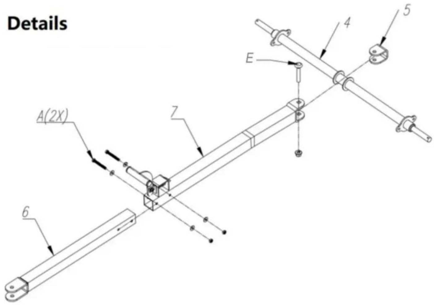 Vevor TC4288 - STEG 6 - 3