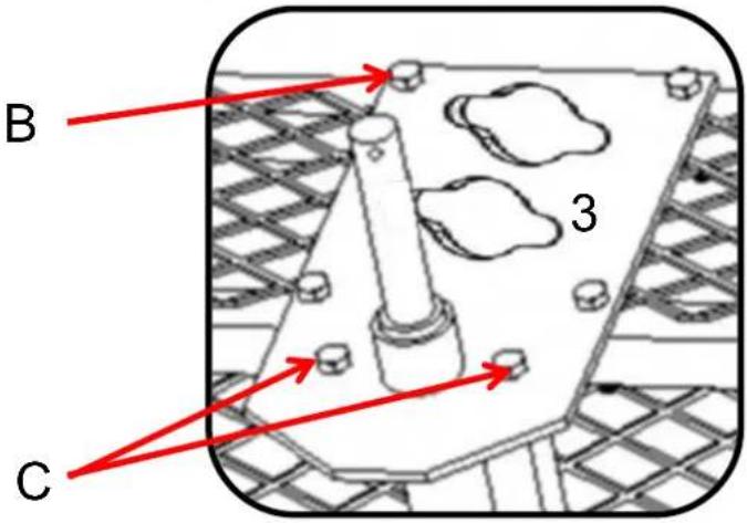 Vevor TC4288 - STEP 3 - 7