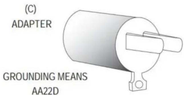 Vevor X1301 - JORDNINGSINSTRUKTIONER - 3