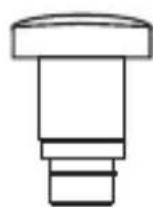 Vevor PM13 - FOUR MASSAGE HEADS - 4
