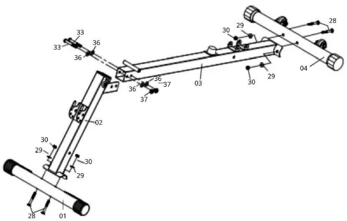 Vevor SJ1018 - Krok 1: - 1