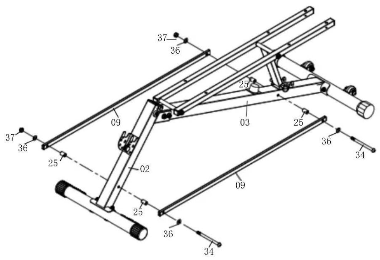 Vevor SJ1018 - Step 3: - 1