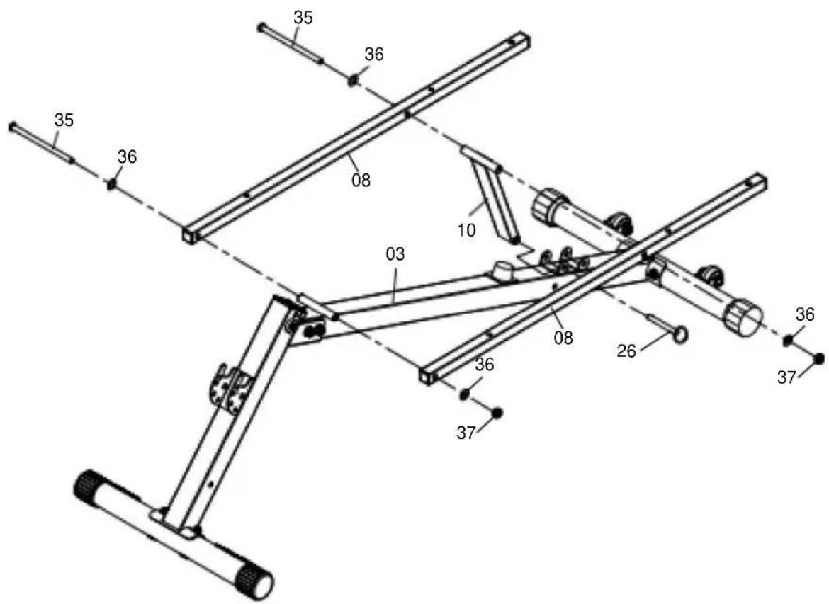 Vevor SJ1018 - Stap 2: - 1
