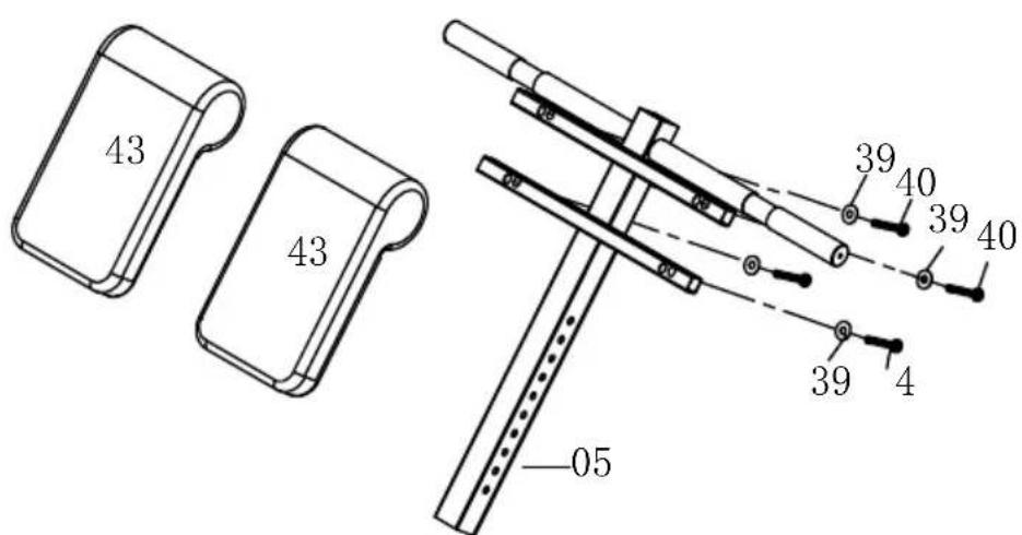 Vevor SJ1018 - Step 5: - 2