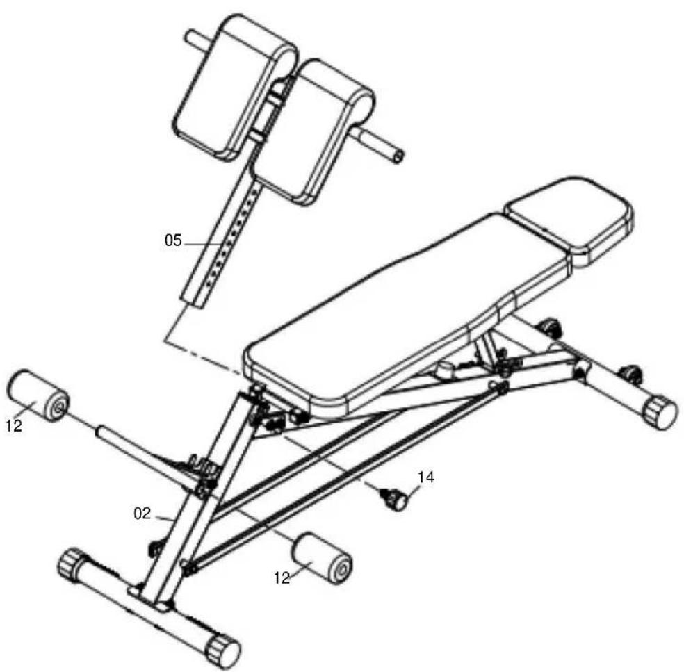 Vevor SJ1018 - Stap 6: - 1