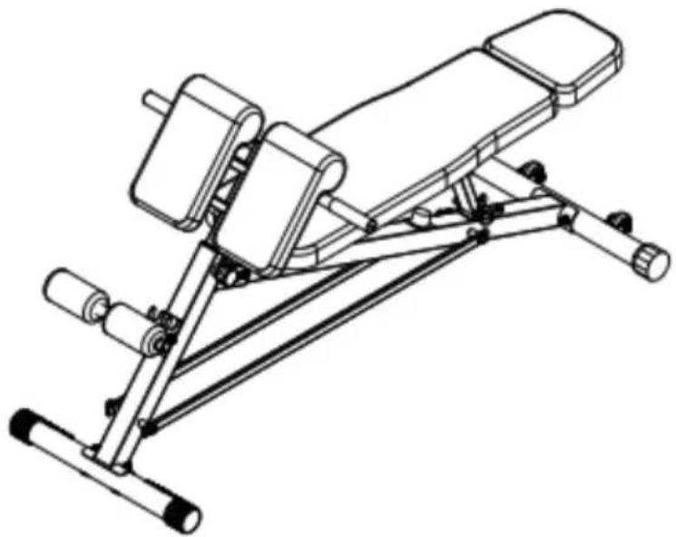 Vevor SJ1018 - Product size chart - 2