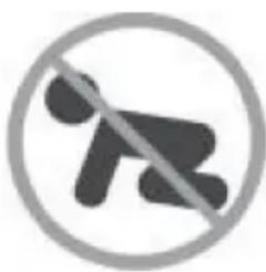 Vevor SJ1018 - WARNING: - 1