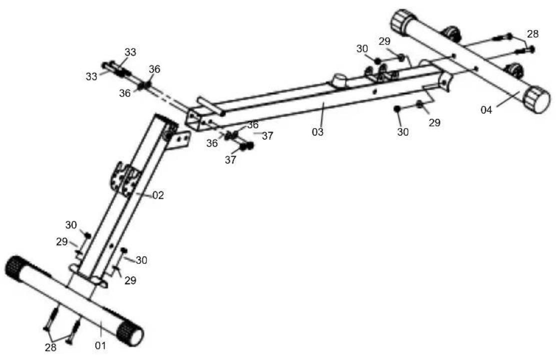 Vevor SJ1018 - Étape 1: - 1
