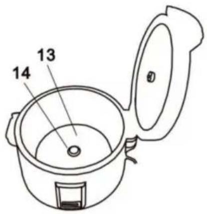 Vevor X901 - PRECAUCIONES AL LIMPIAR - 1