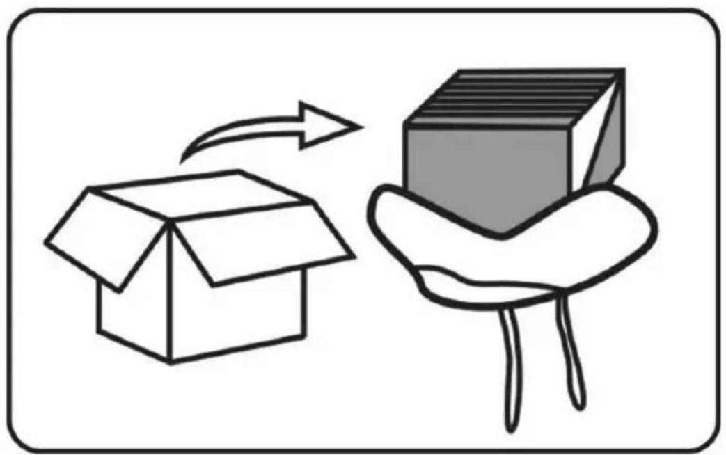 Vevor SM-FBB-06 - INSTRUCTIONS - 1