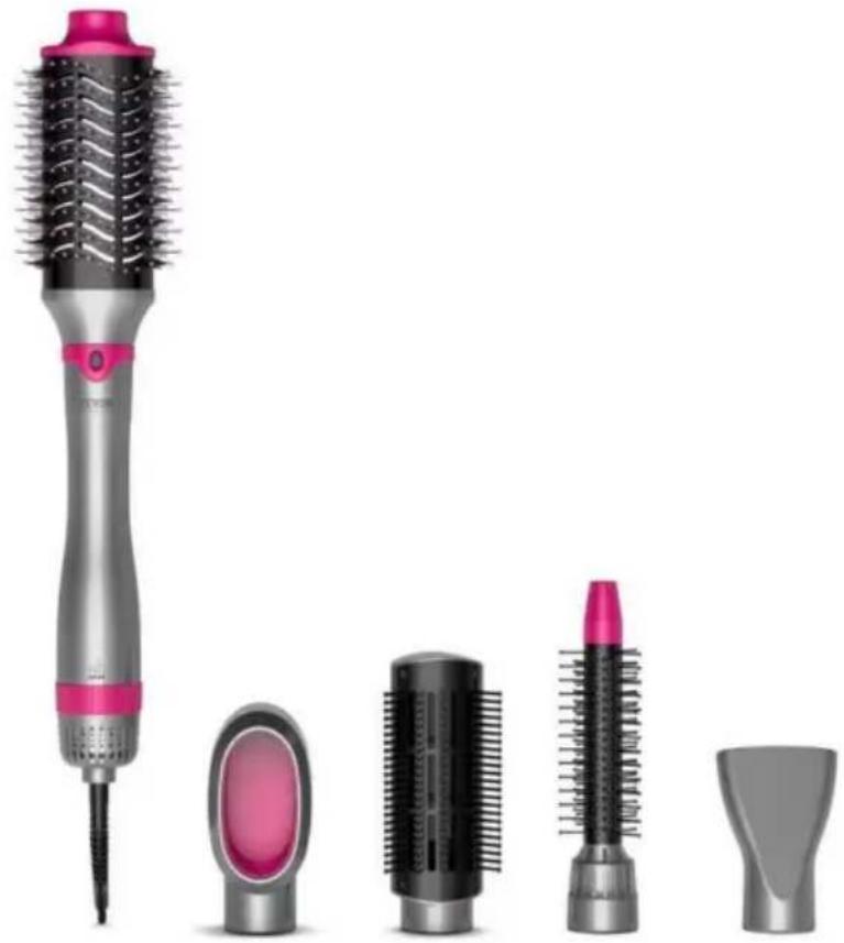 Vevor SM-5308 - VARMLUFTSTYLER - 1