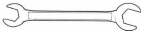 Vevor SS24002 - Tools Needed (not included) - 3