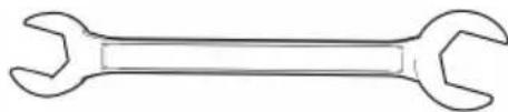 Vevor SS24002 - Tools Needed (not included) - 4