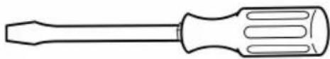 Vevor SS24002 - Tools Needed (not included) - 2