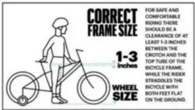 Vevor SS24002 - Vélo BMX - 2