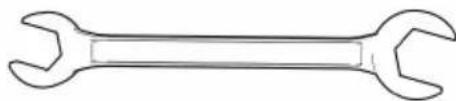 Vevor SS24002 - Tools Needed (not included) - 4