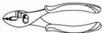 Vevor SS24002 - Tools Needed (not included) - 5