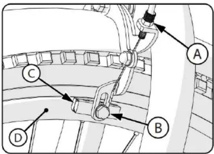 Vevor SS24002 - Brake Pad Replacement - 1