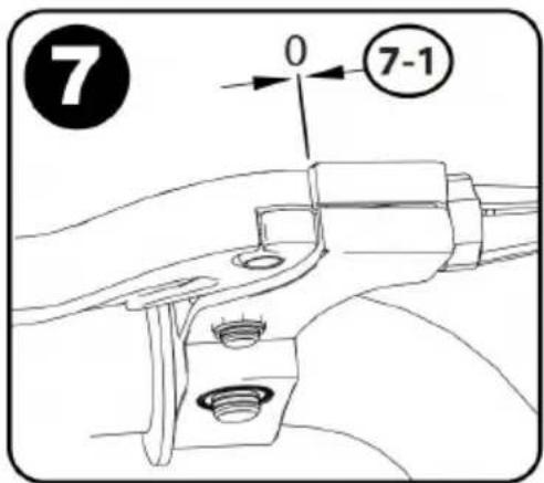 Vevor SS24002 - Caliper Rim Brake System Setup-continued - 6