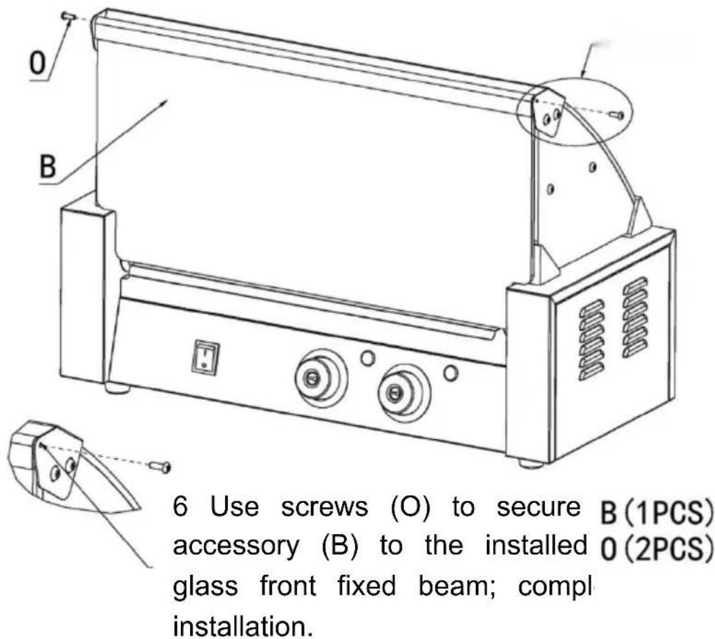 Vevor SC-7XD - Step6 - 1