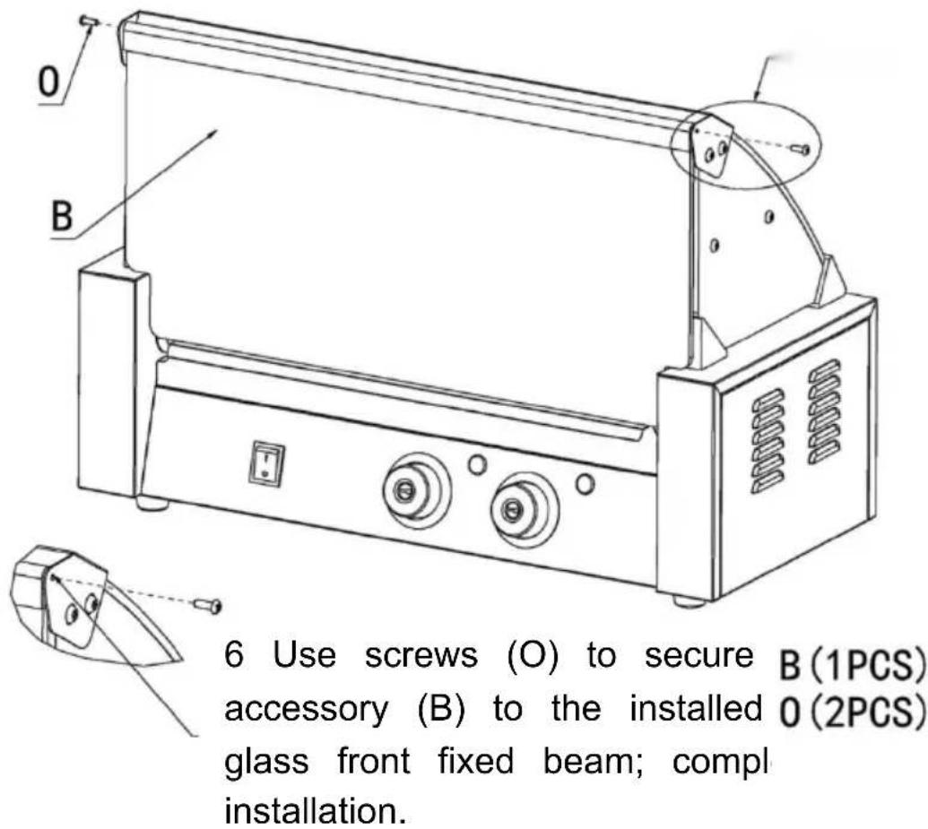 Vevor SC-7XD - Step6 - 1