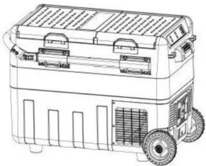 Vevor X40K - VEVOR® - 1