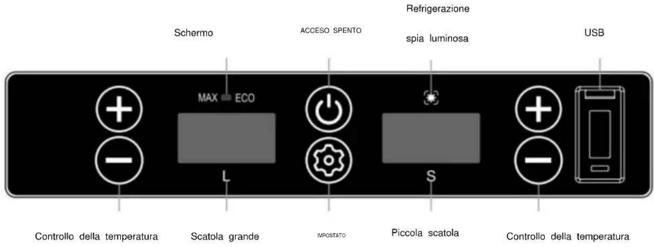 Vevor X40K - Istruzioni per l'asta - 2