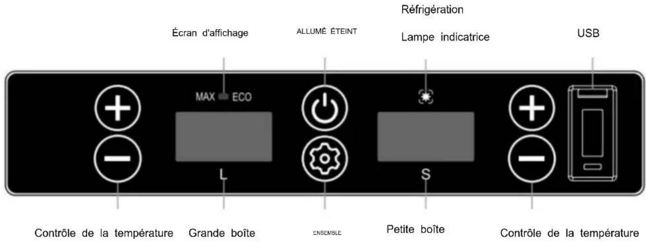 Vevor X40K - Instructions pour la tige - 2