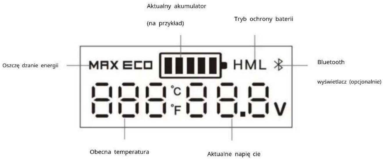Vevor X40K - Obsługa lodówki samochodowej - 6