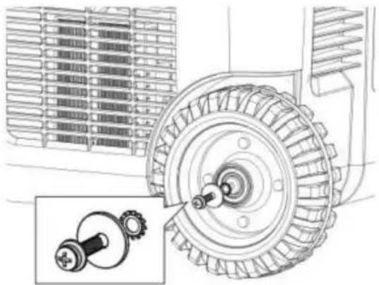 Vevor X40K - Fonctionnement du réfrigérateur de voiture - 3