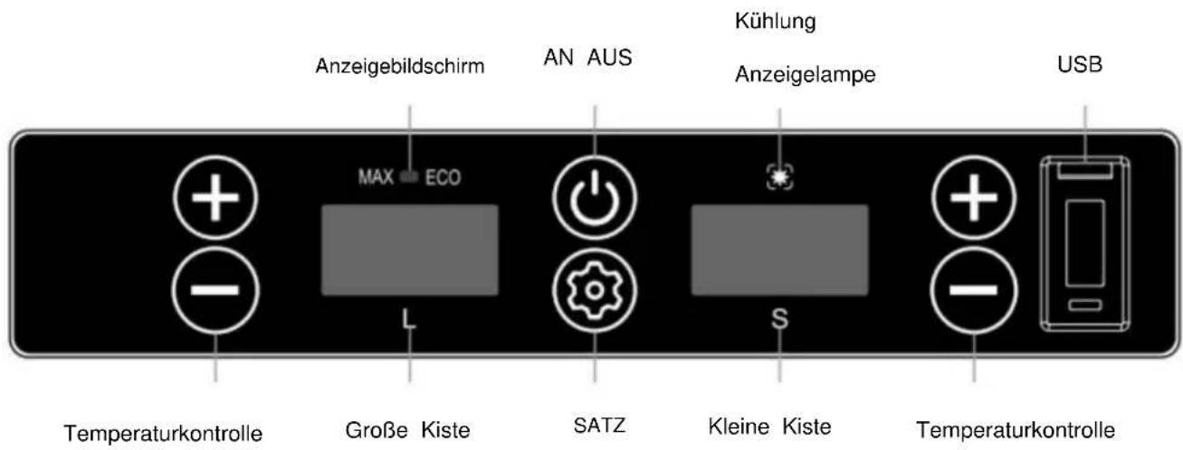 Vevor X40K - Anleitung für die Rute - 2