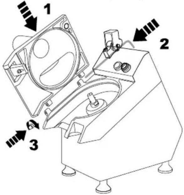 Vevor VC60MS - 4.6Cleaning - 1