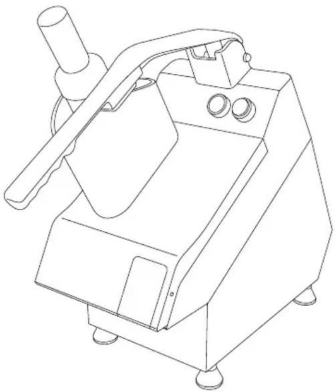 Vevor VC60MS - Model:VC60MS - 1