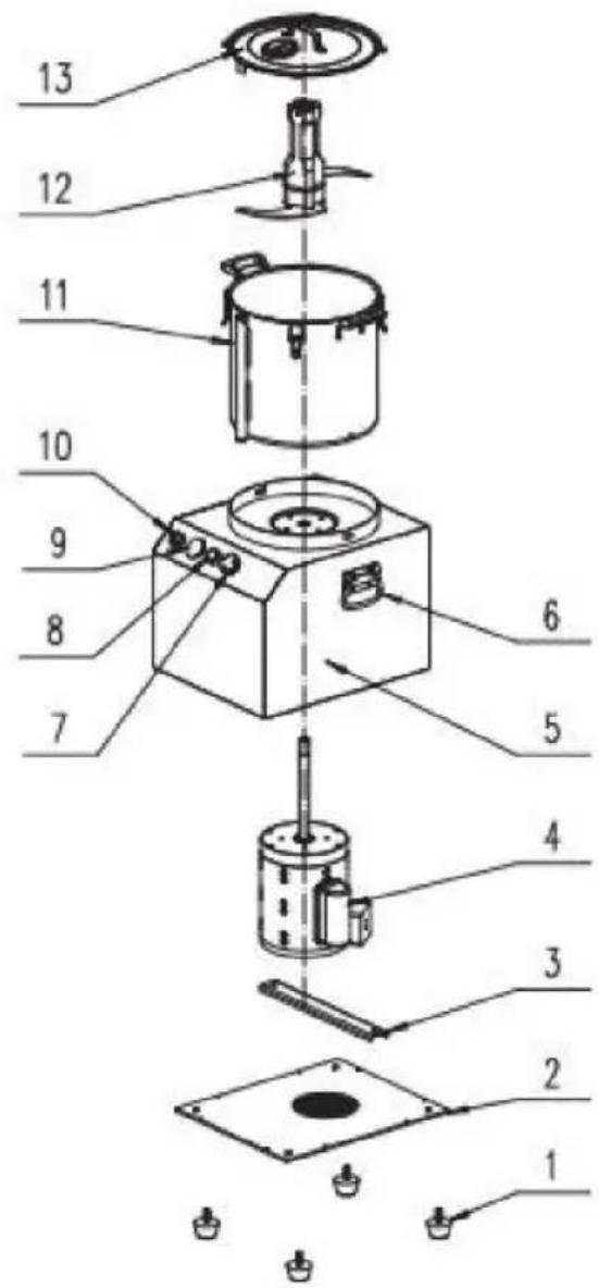 Vevor SC-7315 - Utiliser - 1