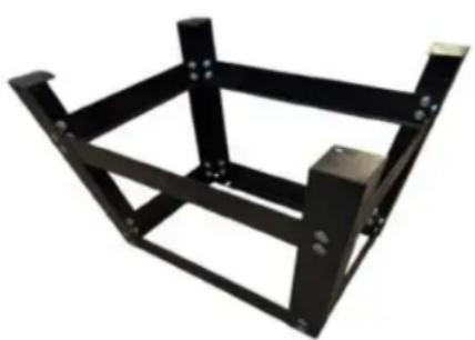Vevor RT017 - Stand Montage - 1