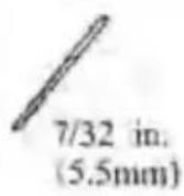 Vevor RLLF7-X - BEWAAR DEZE HANDLEIDING - 6