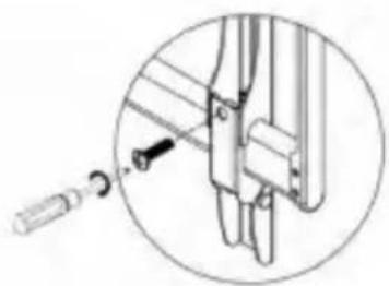 Vevor RLLF7-X - FASE 2 Fissare la piatra a muro al muro - 5