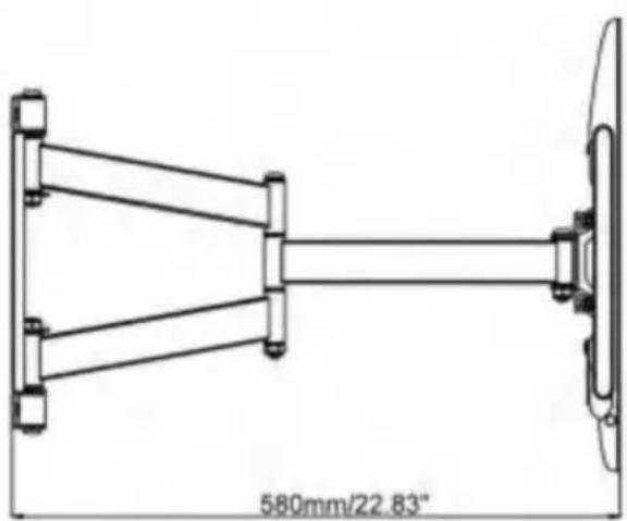 Vevor RLLF7-X - PRODUCTAFMETINGEN - 3