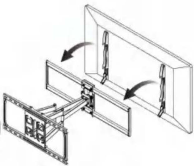 Vevor RLLF7-X - STEP 2B Solid Concrete Wall Installation - 10