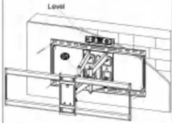 Vevor RLLF7-X - STEP 2B Solid Concrete Wall Installation - 2