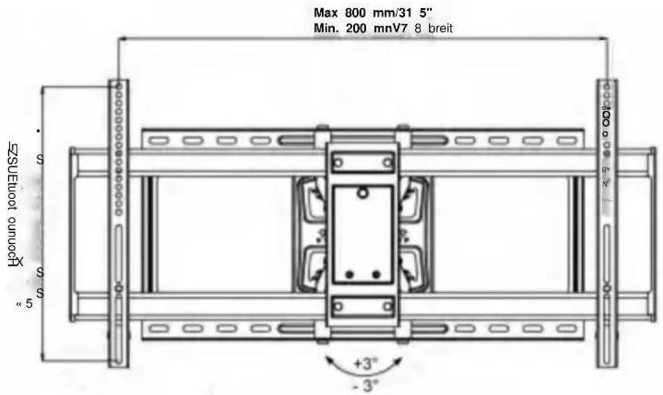 Vevor RLLF7-X - PRODUKTABMESSAGENGEN - 5