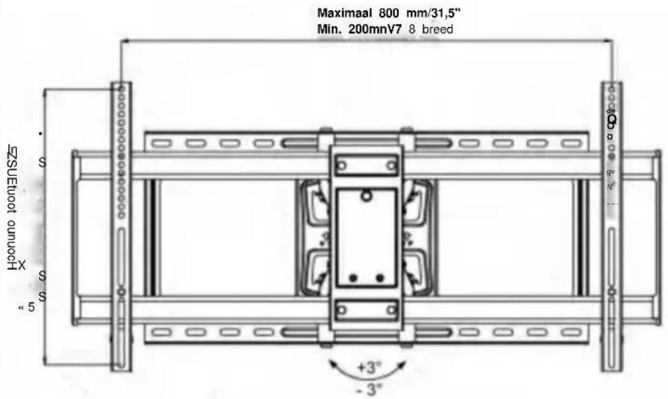 Vevor RLLF7-X - PRODUCTAFMETINGEN - 5