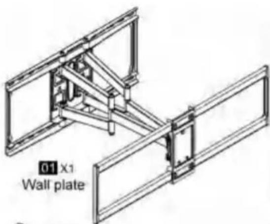 Vevor RLLF7-X - SPRZET W ZESTAWIE - 1