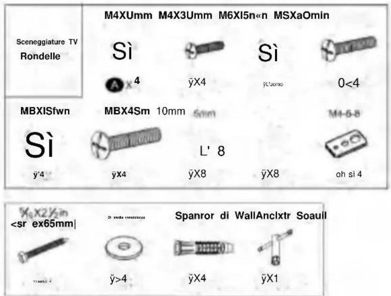 Vevor RLLF7-X - HARDWARE INCLUSO - 3
