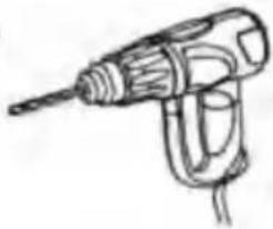 Vevor RLLF7-X - TOOLS NEEDED - 4