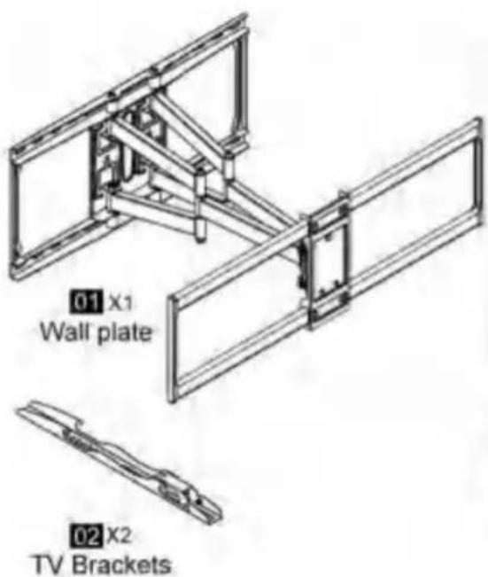 Vevor RLLF7-X - MATÉRIEL INCLUS - 1