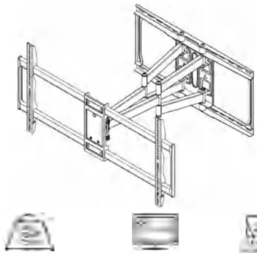 Vevor RLLF7-X - MODEL:RLLF7-X - 1