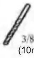Vevor RLLF7-X - OUTILS NÉCESSAIRES - 5