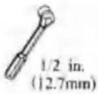 Vevor RLLF7-X - BEWAAR DEZE HANDLEIDING - 9