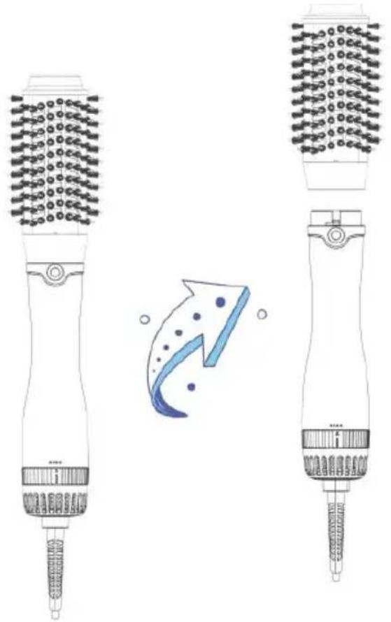 Vevor SM-5319 - MODEL: SM-5319 - 1